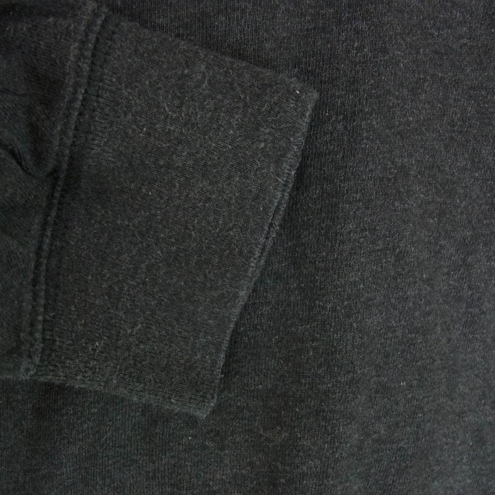 アーツ＆サイエンス ラグラン クルーネック 長袖 Tシャツ チャコール系 2【中古】