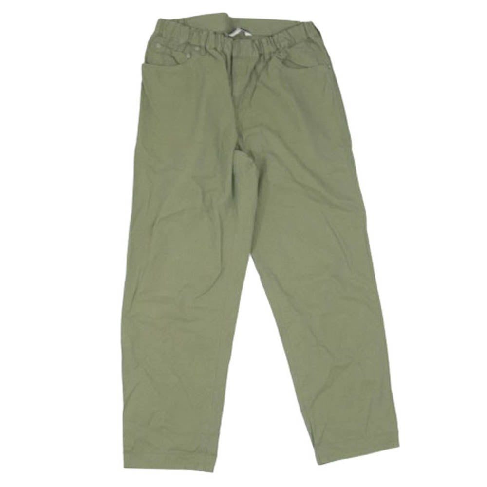 アーツ＆サイエンス 0221-U3116-0010 Front gum 5p PT 5ポケット フロントガム トラウザーズ パンツ カーキ系 3【中古】