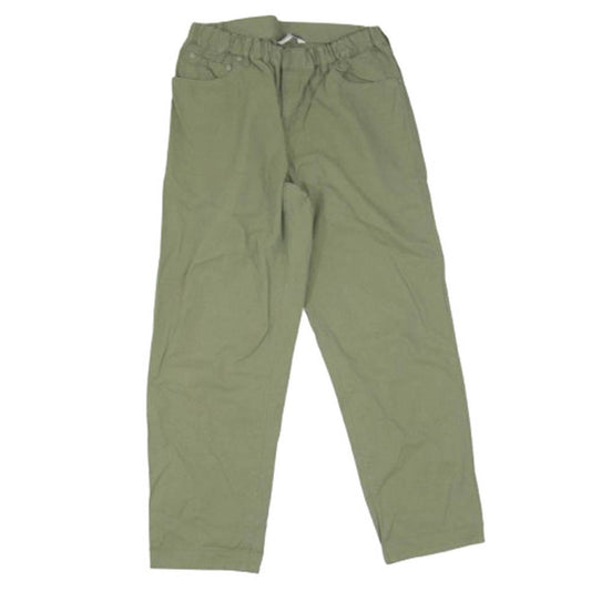 アーツ＆サイエンス 0221-U3116-0010 Front gum 5p PT 5ポケット フロントガム トラウザーズ パンツ カーキ系 3【中古】