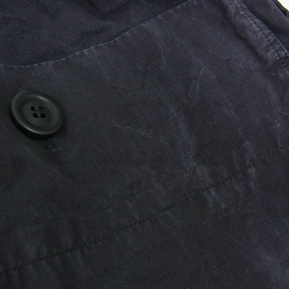 ケイシーケイシー 18HP146 SHORT YAMA 2 ハーフパンツ ショーツ ブラック系 M【中古】