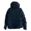 DESCENTE デサント DAMOGK32U 水沢ダウン ALLTERRAIN SHUTTLE オルテライン シャトル フード付き ダウンジャケット ネイビー系 S【中古】