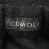 COMOLI コモリ 24SS Z01-03024 シルクネップ ビエラ コンバーティブル パンツ ブラック系 3【中古】