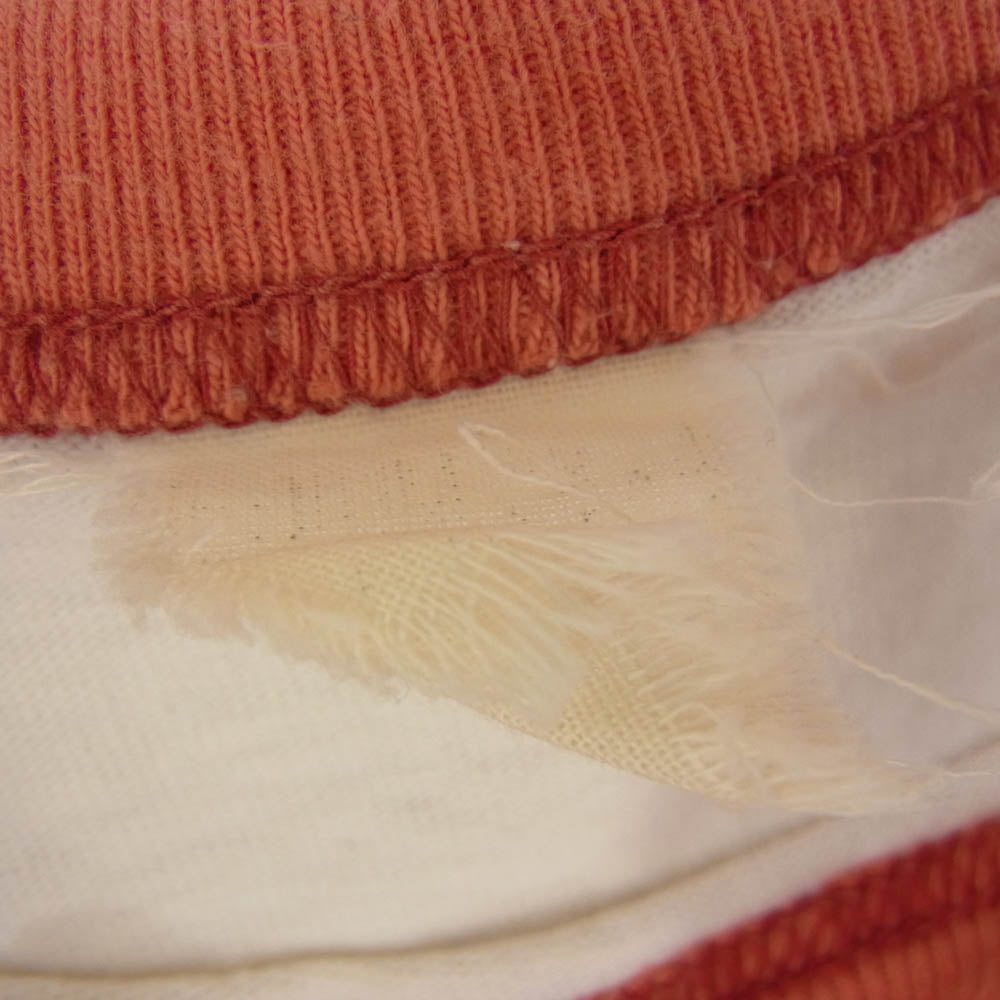 BOOTLEGGERS ブートレガーズ Jimi Hendrix ジミヘンドリクス フライングアイボール プリント7分袖 プリント Tシャツ マルチカラー系 サイズ表記無【中古】