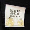 キングルイ KL37832 実名復刻 BOWLING SHIRT ROAD HOGS ボーリング シャツ ブラック系 S【中古】