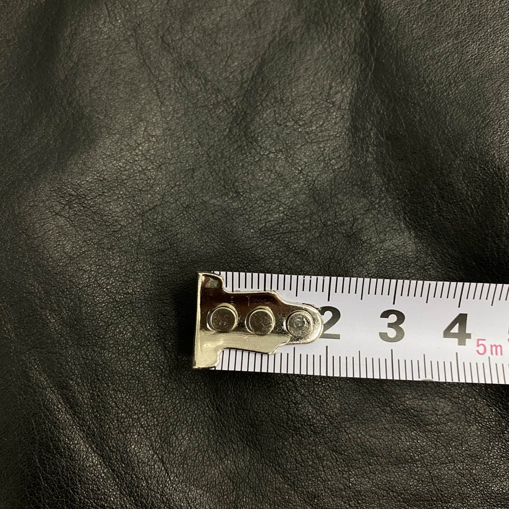 tricot COMME des GARCONS トリココムデギャルソン TB-070090 AD1999 90s ヴィンテージトリコ レザー シャツ ジャケット ブラック系 サイズ不明【中古】