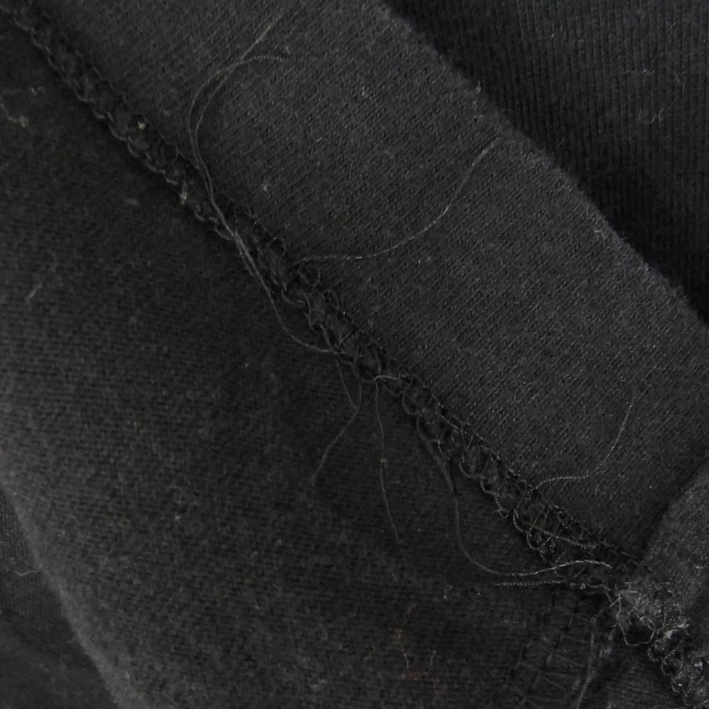 NIKE ナイキ 1R-T101 BLACK COMME DES GARCONS SWOOSH DOT TEE ナイキ スウッシュ ドット プリント 半袖 Tシャツ ブラック系 M【中古】