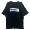 NEIGHBORHOOD ネイバーフッド 23SS SPOT NH SAHIBUYA TEE LOVE FROM TOKYO スポット シブヤ ラブ フロム トウキョウ 半袖 Tシャツ ブラック系 L【中古】