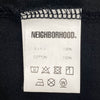 NEIGHBORHOOD ネイバーフッド 23SS SPOT NH SAHIBUYA TEE LOVE FROM TOKYO スポット シブヤ ラブ フロム トウキョウ 半袖 Tシャツ ブラック系 L【中古】