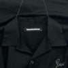 NEIGHBORHOOD ネイバーフッド 22SS 221AQNH-SHM01 BOWLING LC SHIRT ボーリング エルシー 半袖 シャツ ブラック系 L【中古】