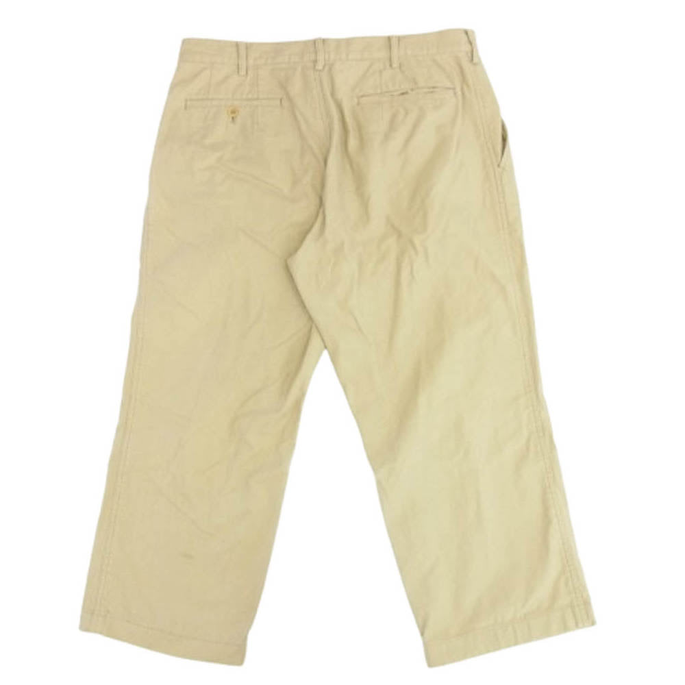 Y's Yohji Yamamoto ワイズ ヨウジヤマモト MJ-P09-022 ピケ セット アップ ベージュ系 トップス4、ボトムス５【中古】