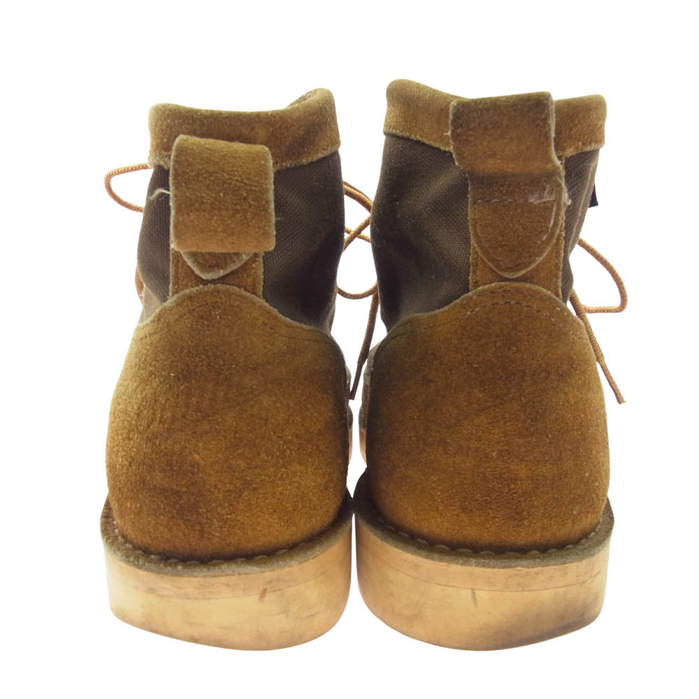Danner ダナー 39900X USA製 RIVER WALKER ガイドクリーク リバーウォーカー ブーツ ブラウン系 25cm程度(インソール25cm)【中古】