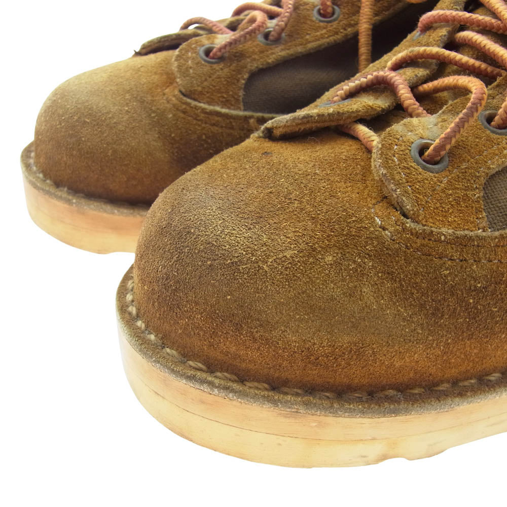 Danner ダナー 39900X USA製 RIVER WALKER ガイドクリーク リバーウォーカー ブーツ ブラウン系 25cm程度(インソール25cm)【中古】