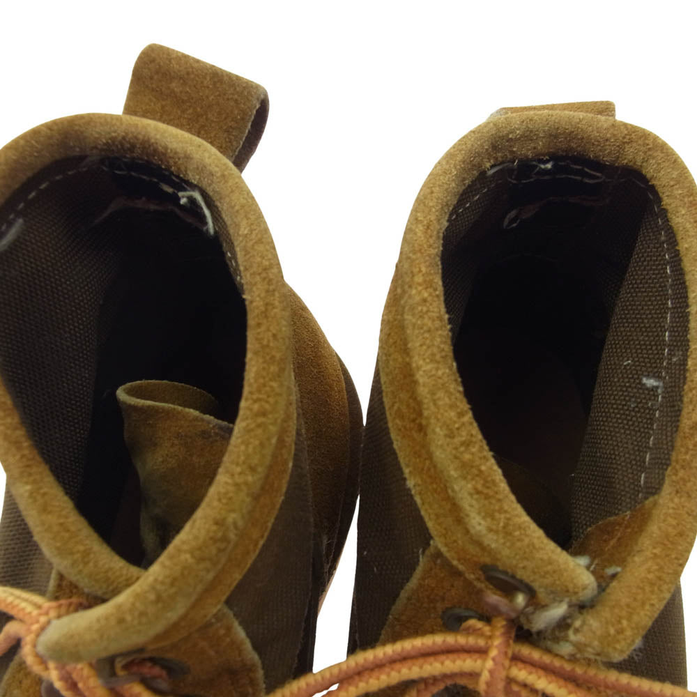 Danner ダナー 39900X USA製 RIVER WALKER ガイドクリーク リバーウォーカー ブーツ ブラウン系 25cm程度(インソール25cm)【中古】