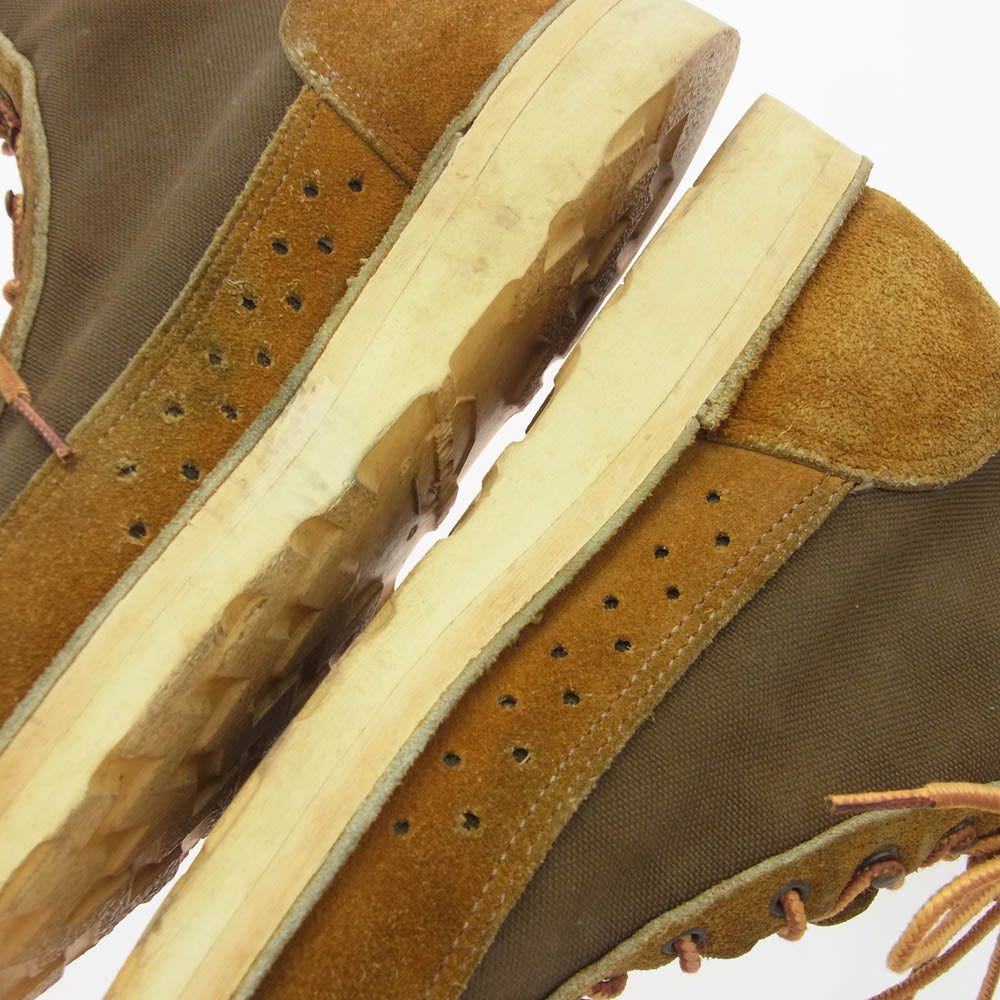 Danner ダナー 39900X USA製 RIVER WALKER ガイドクリーク リバーウォーカー ブーツ ブラウン系 25cm程度(インソール25cm)【中古】