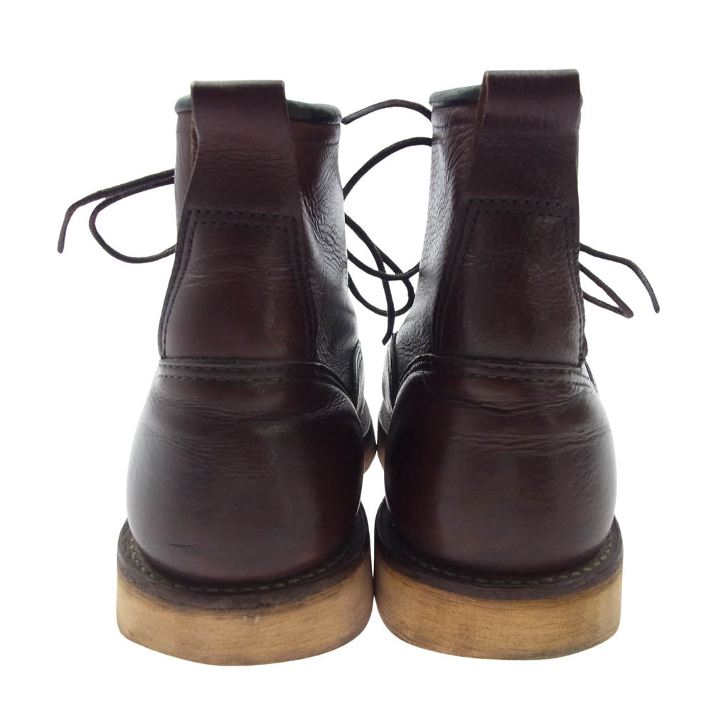 RED WING レッドウィング 2906 ブラウン系 US7D【中古】