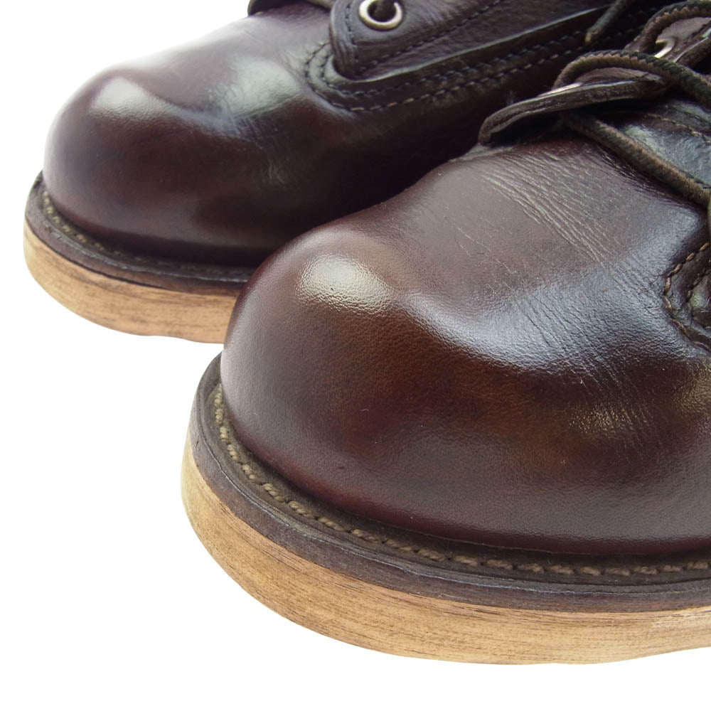 RED WING レッドウィング 2906 ブラウン系 US7D【中古】