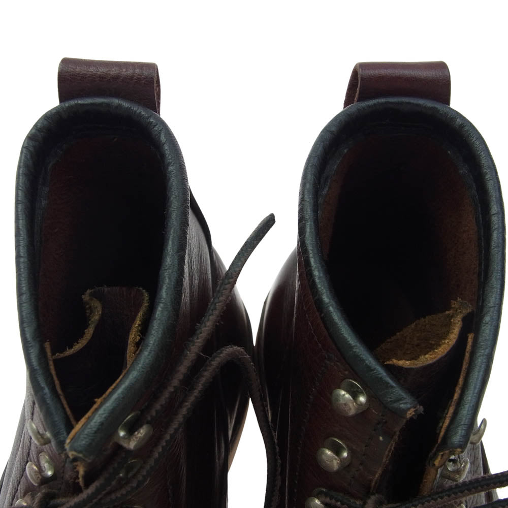 RED WING レッドウィング 2906 ブラウン系 US7D【中古】