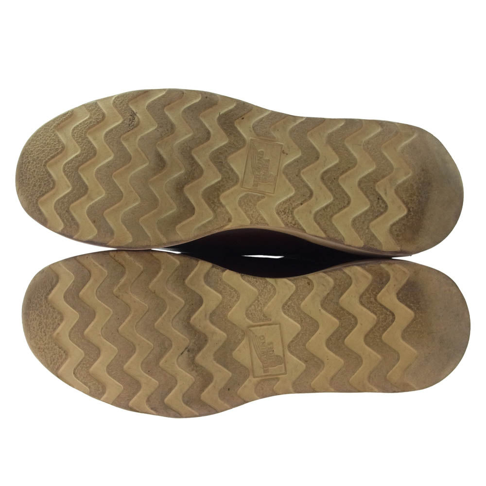 RED WING レッドウィング 2906 ブラウン系 US7D【中古】