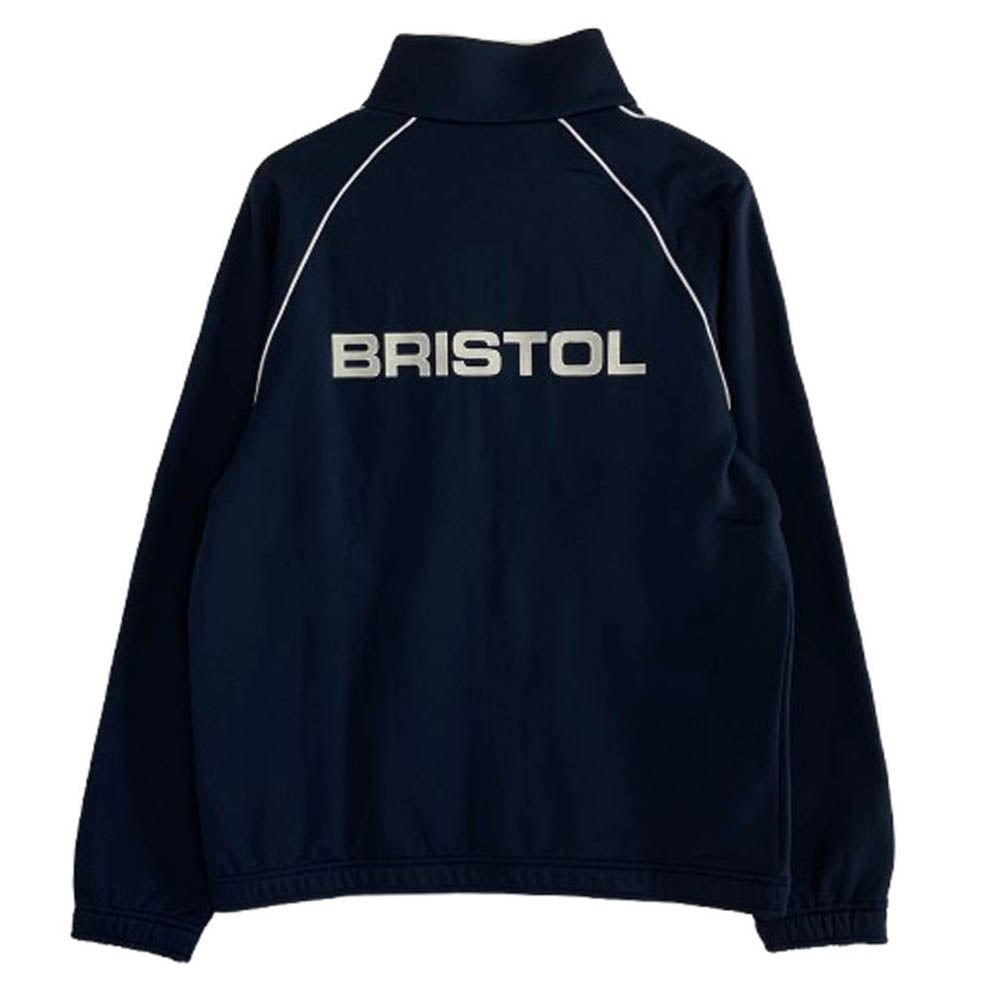 F.C.R.B. エフシーアールビー 24AW FCRB-242029 CLASSIC TRACK JACKET クラシック トラック ジャケット S ネイビー系 S【新古品】【未使用】【中古】