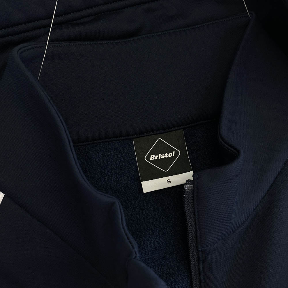 F.C.R.B. エフシーアールビー 24AW FCRB-242029 CLASSIC TRACK JACKET クラシック トラック ジャケット S ネイビー系 S【新古品】【未使用】【中古】