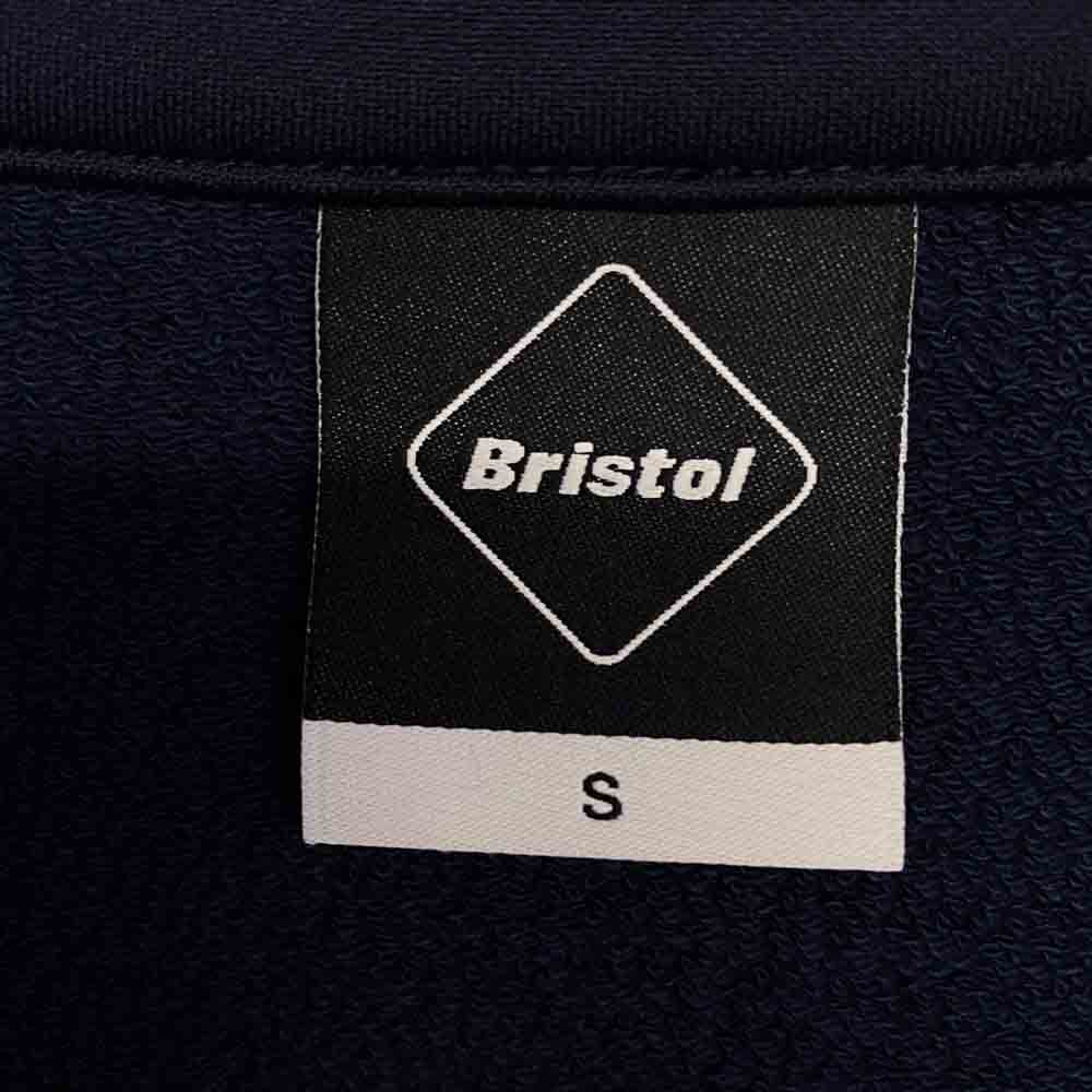 F.C.R.B. エフシーアールビー 24AW FCRB-242029 CLASSIC TRACK JACKET クラシック トラック ジャケット S ネイビー系 S【新古品】【未使用】【中古】