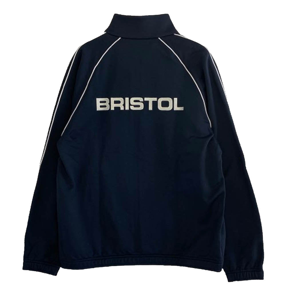 F.C.R.B. エフシーアールビー 24AW FCRB-242029 CLASSIC TRACK JACKET クラシック トラック ジャケット M ネイビー系 M【新古品】【未使用】【中古】