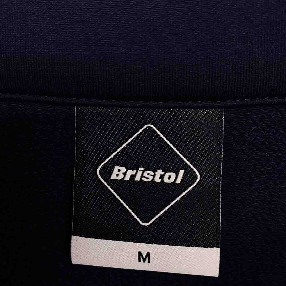 F.C.R.B. エフシーアールビー 24AW FCRB-242029 CLASSIC TRACK JACKET クラシック トラック ジャケット M ネイビー系 M【新古品】【未使用】【中古】