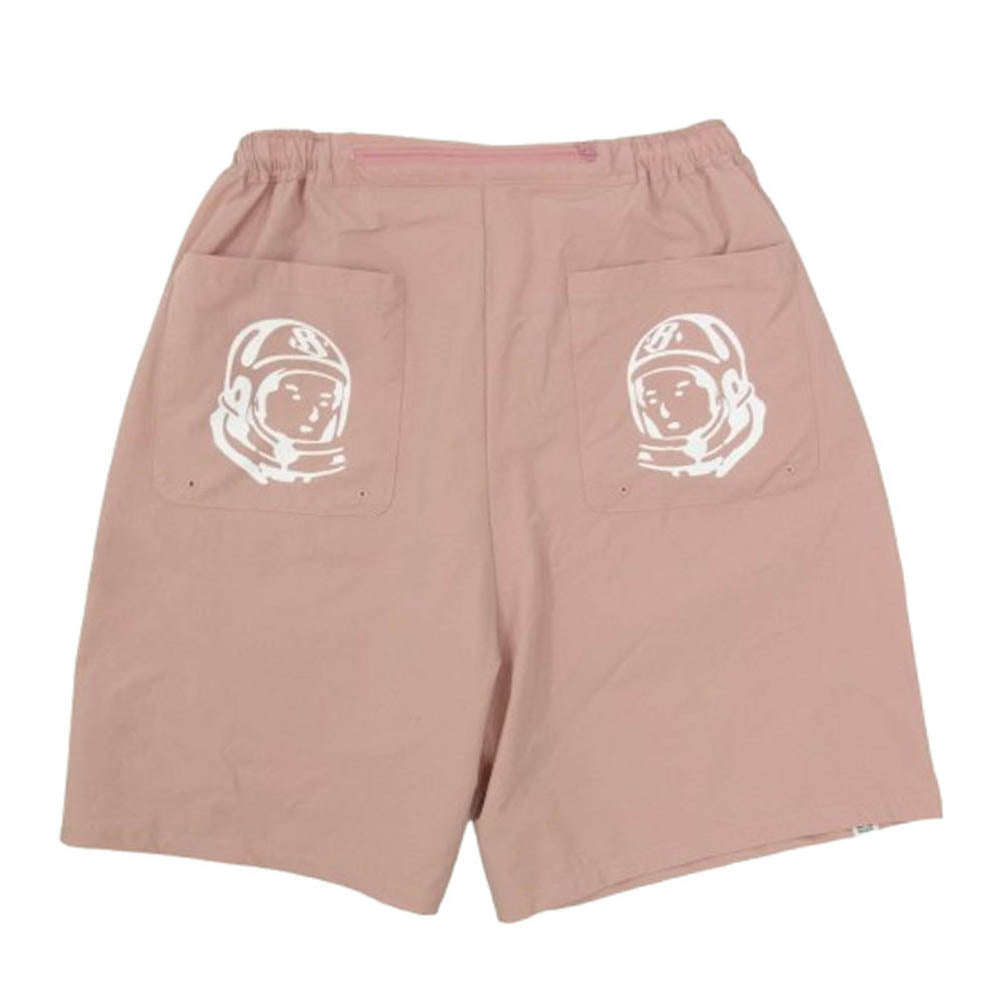 Billionaire Boys Club ビリオネアボーイズクラブ BBCJP241P005 STRETCH EASY SHORTS イージー ショーツ ピンク系 ONE【中古】