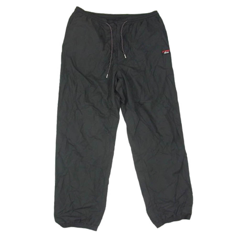 NANGA ナンガ NW2441-1I401-A WARM JOGGER PANTS ウォーム ジョガー パンツ ブラック系 XL【中古】