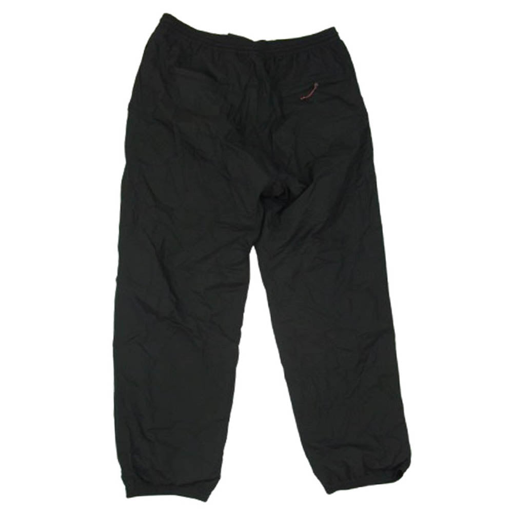 NANGA ナンガ NW2441-1I401-A WARM JOGGER PANTS ウォーム ジョガー パンツ ブラック系 XL【中古】