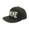 Supreme シュプリーム 21SS Bones Logo 5-Panel ボーンズ ロゴ 5パネル キャップ ブラック系【中古】