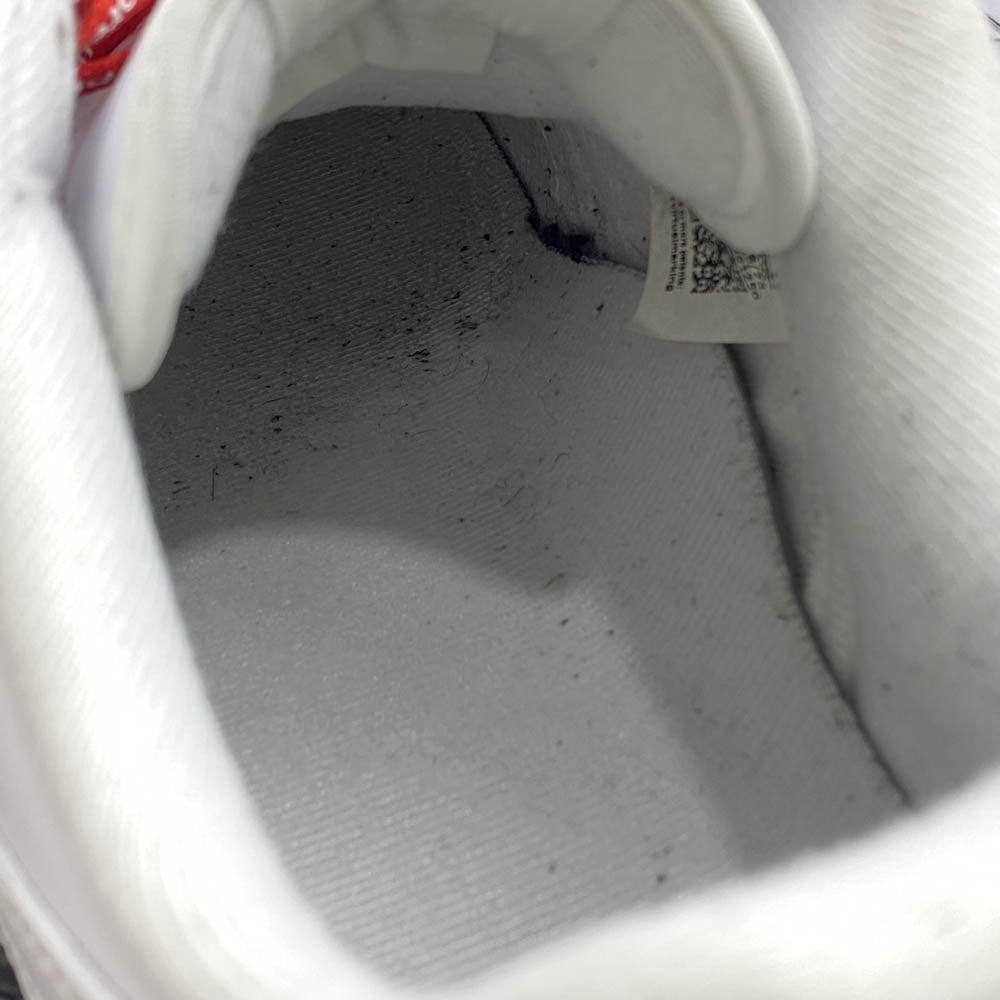 Supreme シュプリーム 25AW CU9225-100 Nike Air Force 1 Low ナイキ エアフォース1 ロー スニーカー ホワイト系 27cm【中古】