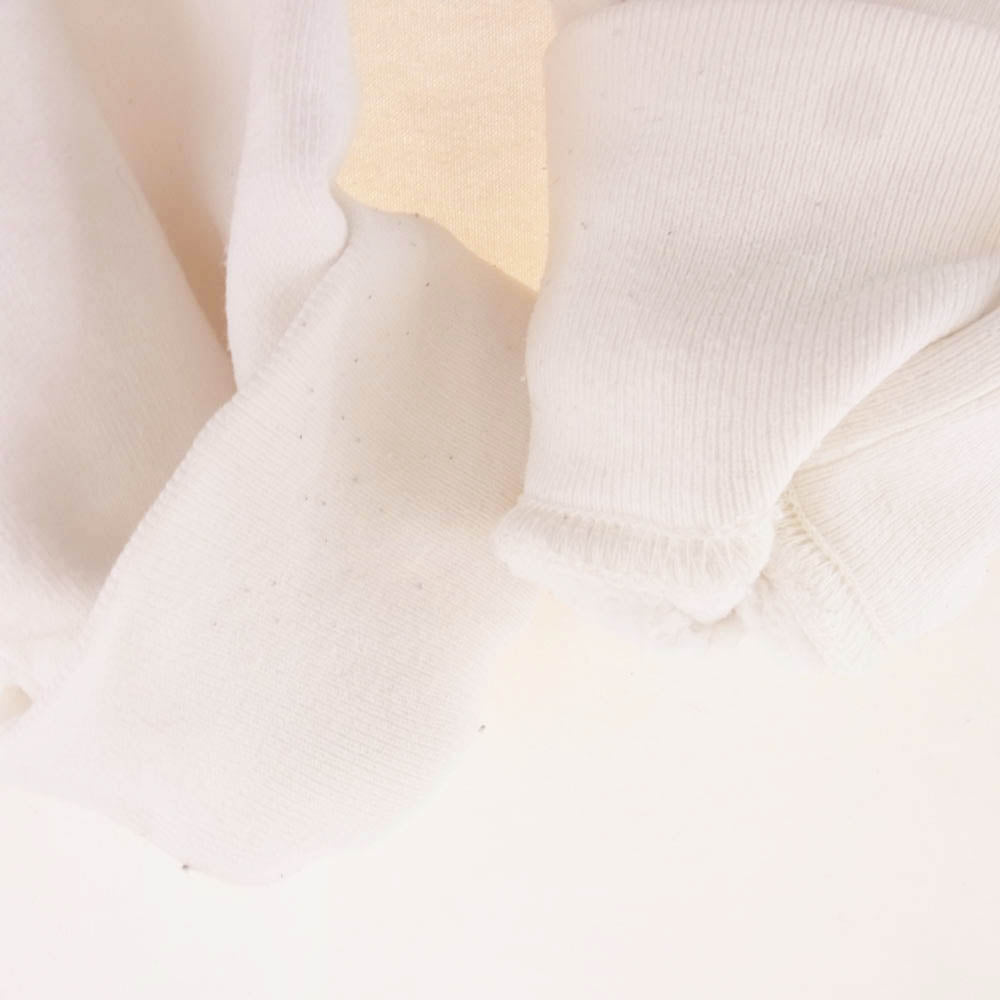 Supreme シュプリーム 21SS Gonz Logo Crewneck ゴンズ ロゴ クルーネック スウェット ホワイト系 XL【中古】