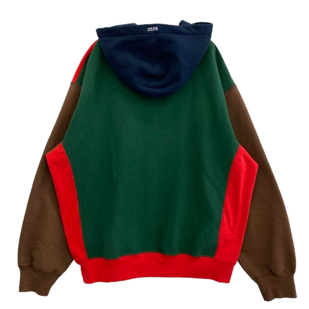 Supreme シュプリーム 24AW Box Logo Hooded Sweatshirt ボックス ロゴ フーディー スウェットシャツ マルチ パーカー レッド系 グリーン系 ネイビー系、ブラウン系 XL【中古】