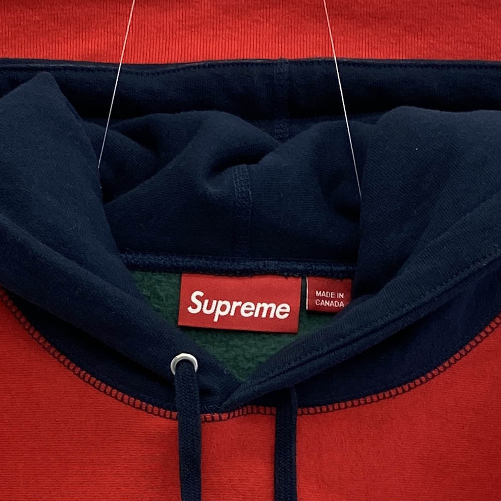 Supreme シュプリーム 24AW Box Logo Hooded Sweatshirt ボックス ロゴ フーディー スウェットシャツ マルチ パーカー レッド系 グリーン系 ネイビー系、ブラウン系 XL【中古】