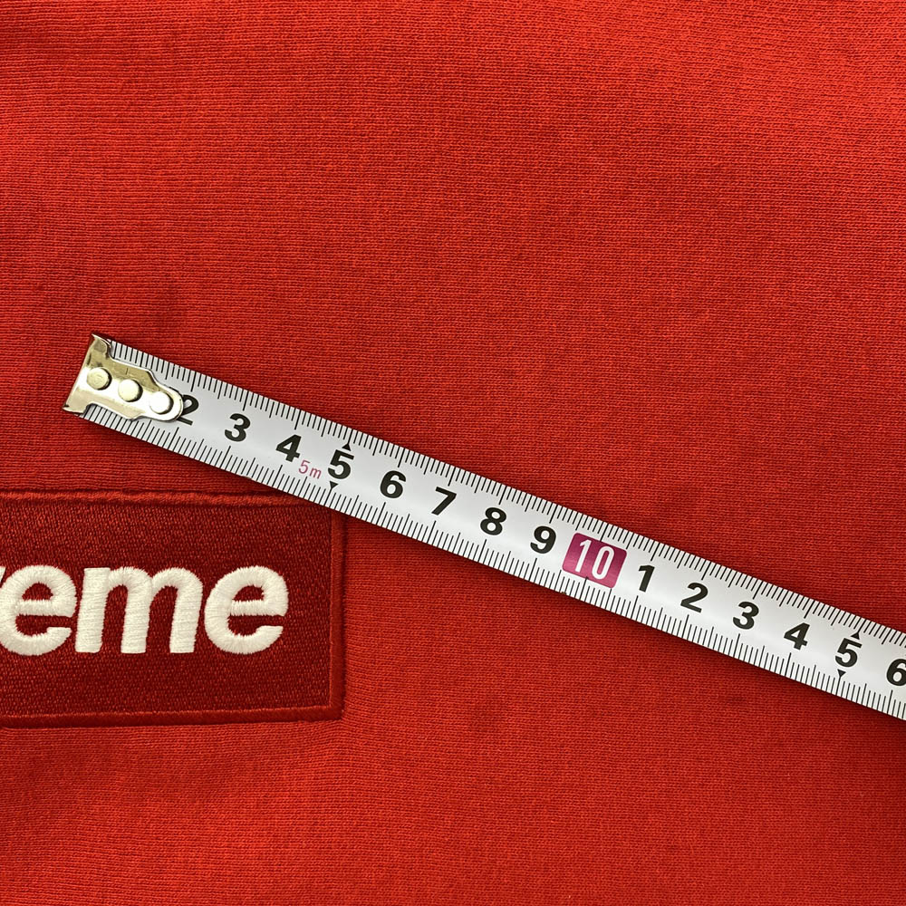 Supreme シュプリーム 24AW Box Logo Hooded Sweatshirt ボックス ロゴ フーディー スウェットシャツ マルチ パーカー レッド系 グリーン系 ネイビー系、ブラウン系 XL【中古】