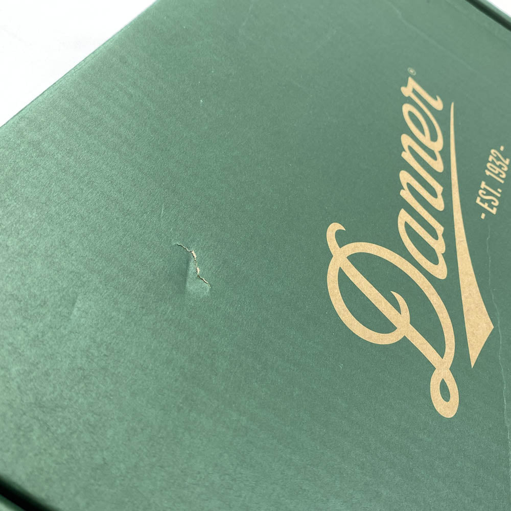 Danner ダナー D212106 WORK 6 INCH TOP ワーク 6インチ トップ レザー レースアップ ブーツ シューズ ブラック系 7.5【極上美品】【中古】