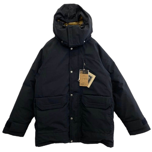 THE NORTH FACE ノースフェイス ND92430 GTX SEROW Jacket セロー ダウン ジャケット ブラック系 M【美品】【中古】