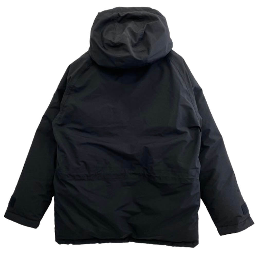 THE NORTH FACE ノースフェイス ND92430 GTX SEROW Jacket セロー ダウン ジャケット ブラック系 M【美品】【中古】