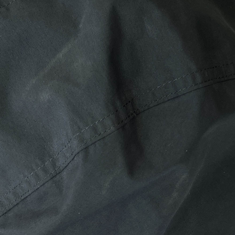 THE NORTH FACE ノースフェイス ND92430 GTX SEROW Jacket セロー ダウン ジャケット ブラック系 M【美品】【中古】