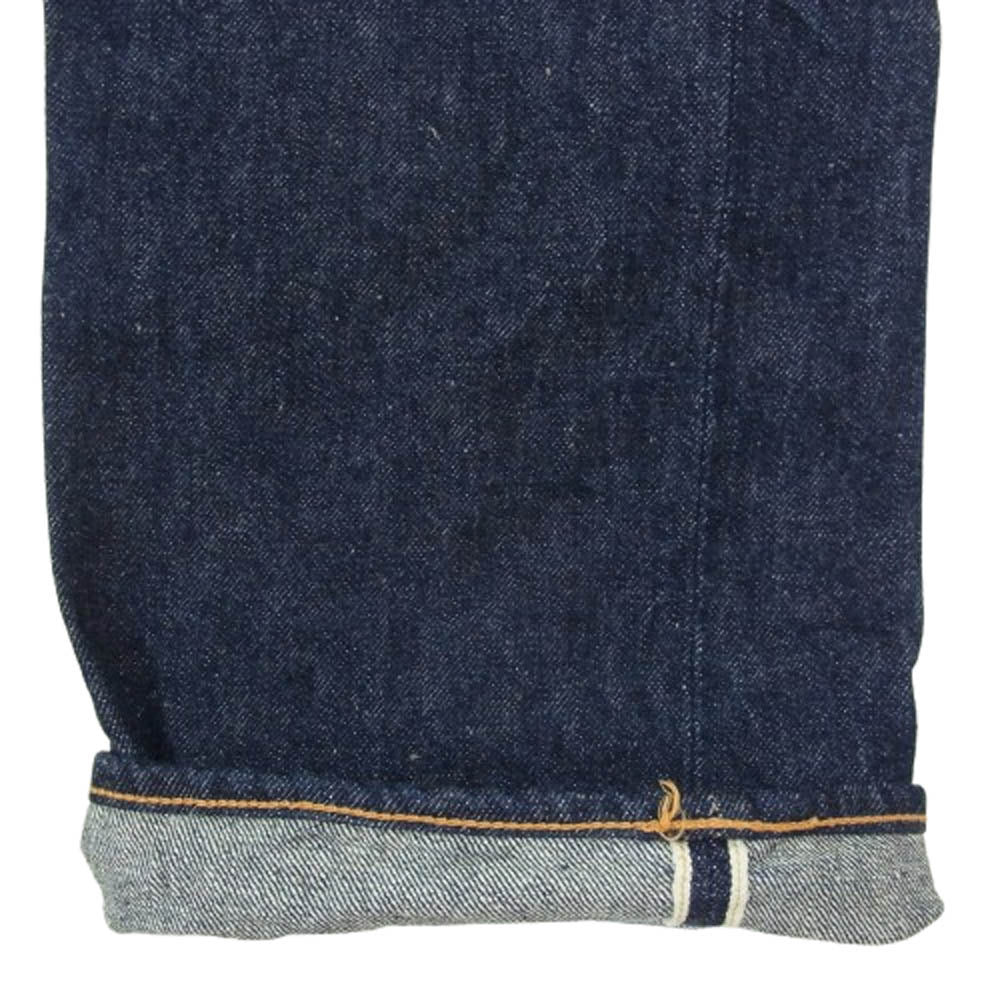 WAREHOUSE ウエアハウス 1001XX ダックディガー デニム パンツ インディゴブルー系 31【極上美品】【中古】