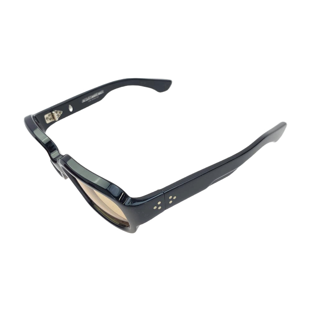 JACQUES MARIE MAGE ジャックマリーマージュ JMMNA88 500本限定 巨匠シリーズ NAKAHIRA 中平卓馬 眼鏡 メガネ サングラス アイウェア ブラック系 55□19【中古】