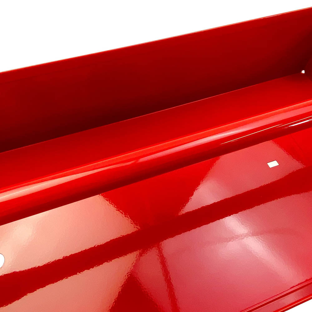 Supreme シュプリーム 24SS mac tools tote tray スチール製 トート トレイ Red レッド系【新古品】【未使用】【中古】