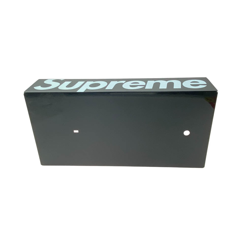 Supreme シュプリーム 24SS mac tools tote tray スチール製 トート トレイ Black ブラック系【新古品】【未使用】【中古】