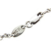 CHROME HEARTS クロムハーツ（原本無） NECKCHAIN 24INCH 24インチ ロール チェーン ネックレス シルバー系【中古】