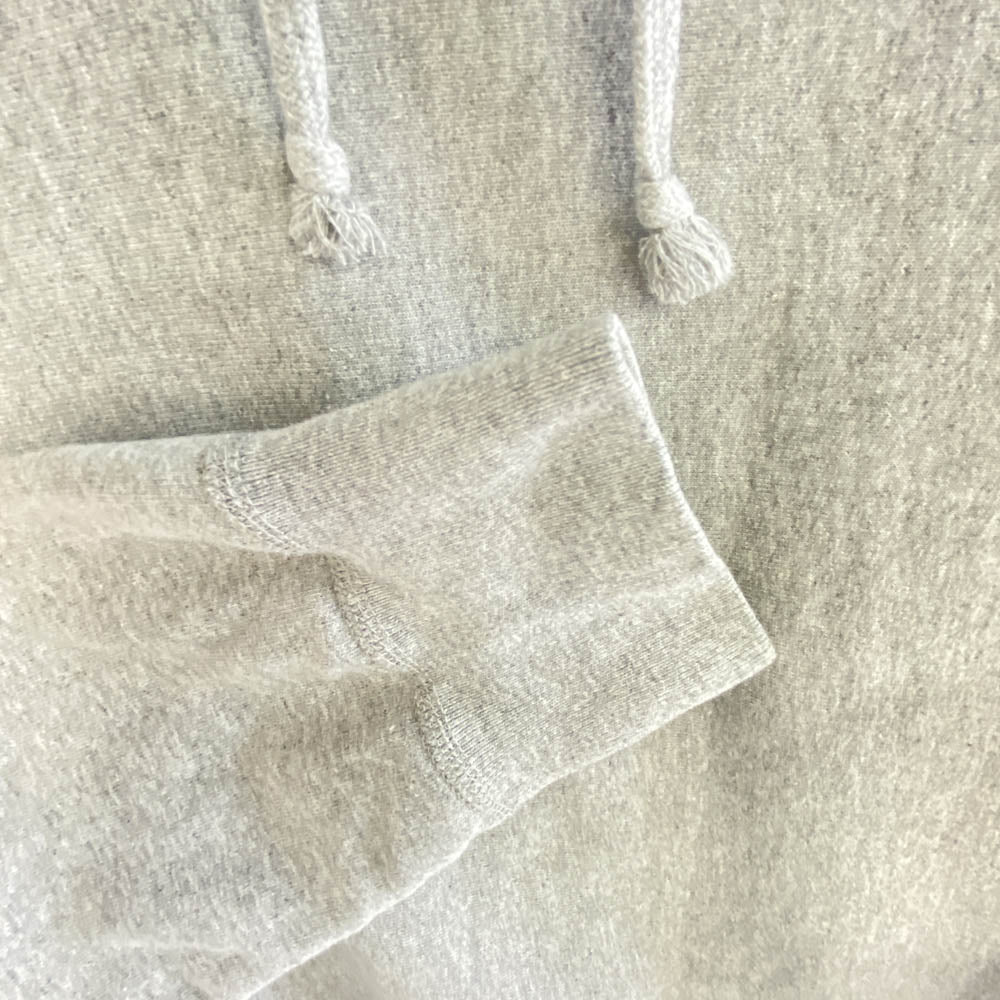 Supreme シュプリーム 16SS Alessandro Mendini アレッサンドロ メンディーニ Mendini Gun Hooded Sweatshirt ガン プリント フーディ スウェット パーカー グレー系 L【中古】