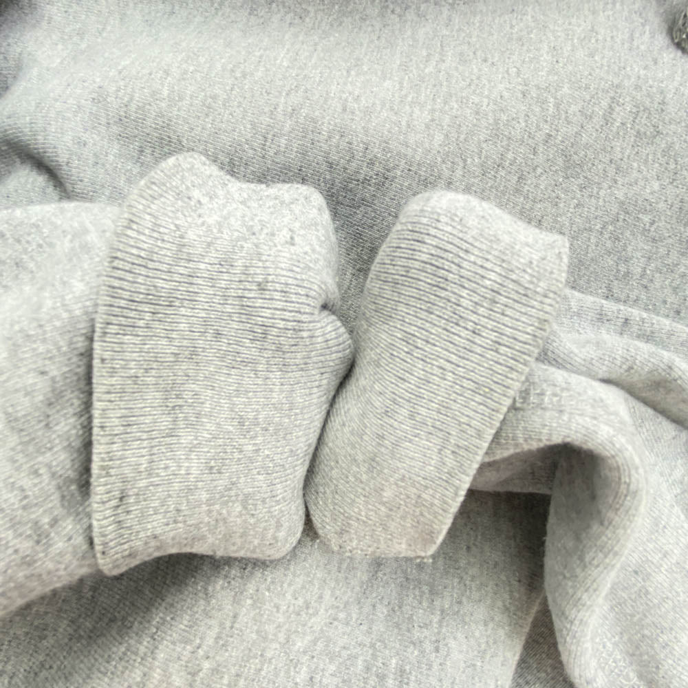 Supreme シュプリーム 16SS Alessandro Mendini アレッサンドロ メンディーニ Mendini Gun Hooded Sweatshirt ガン プリント フーディ スウェット パーカー グレー系 L【中古】