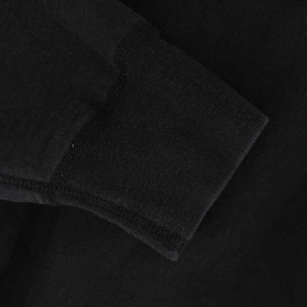 Supreme シュプリーム 19AW S Logo Hooded Sweatshirt Sロゴ フーデッド スウェットシャツ プルオーバー パーカー ブラック系 L【中古】