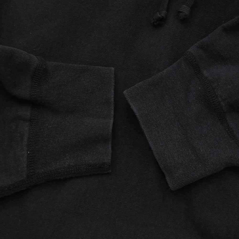 Supreme シュプリーム 19AW S Logo Hooded Sweatshirt Sロゴ フーデッド スウェットシャツ プルオーバー パーカー ブラック系 L【中古】