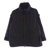 PORTER CLASSIC ポータークラシック 24AW PC-026-2988 WEATHER MILITARY JACKET ウェザー ミリタリー ジャケット ブラック系 2【中古】